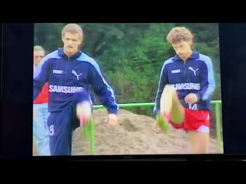 TV Berichte zum Unfall Tod von Maurice Mucki Banach am 17.11.1991 1.FC Köln