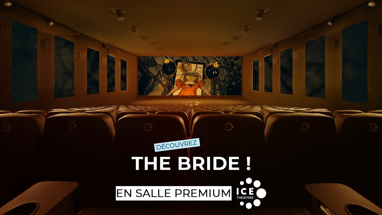 Aperçu : The Bride!