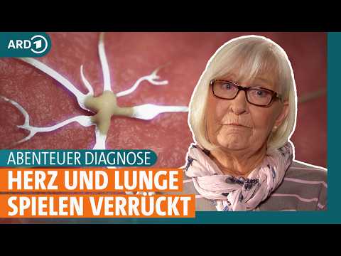 Abenteuer Diagnose: Was steckt hinter Herzstolpern, Atemnot und blauen Händen? | ARD Gesund