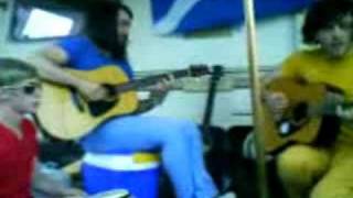 Twin Atlantic- Wonder Sleeps Here Acoustic