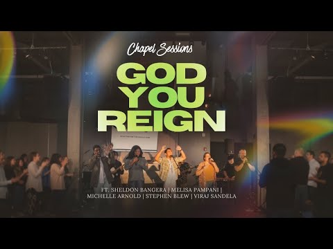 God You Reign