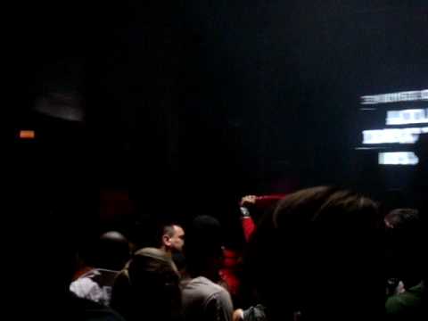 Tony Humphries @ Webster Hall 10-18-09 pt 3with David Morales & Louie Vega For Sunday Shoutin