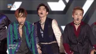 【TVPP】 EXO - Monster, 엑소 – 몬스터 @Dmc festival korean music wave