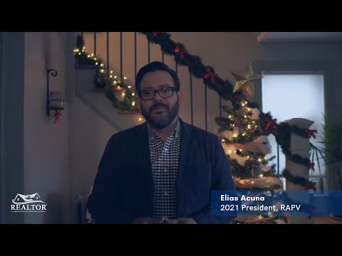 President’s Message | Elias Acuna, December 2021