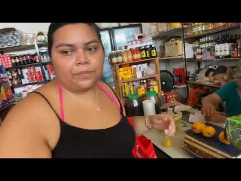 Inside Mexico's CRAZIEST Market 🇲🇽 Isla Mujeres | DON'T GET RIPPED OFF