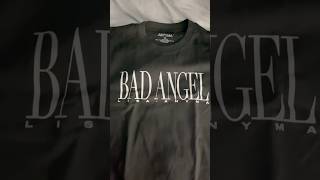 Lisa x Anyma Bad Angel Coachella Exclusive Shirt! #lisa #anyma #coachella #official #edm #shorts