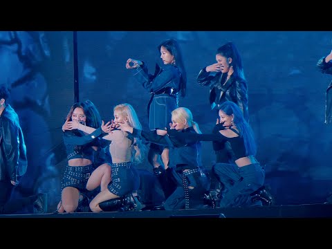 4K 201031 드림캐쳐 BOCA + Scream 직캠 (Dreamcatcher BOCA + Scream Fancam) 2020 KMDF 코리아 뮤직 드라이브 인 페스티벌