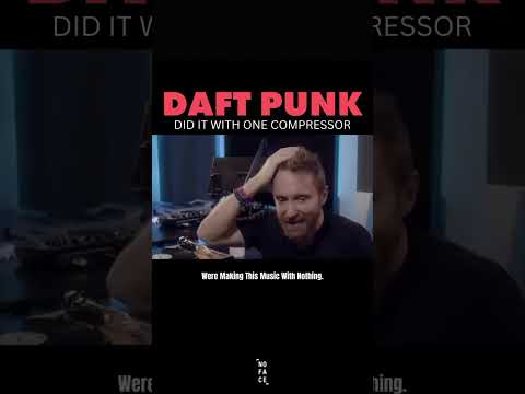 David Guetta about Daft Punk #shorts #synth