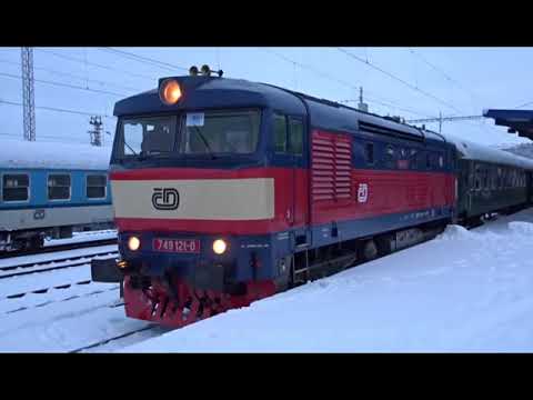 749-121 at Klatovy