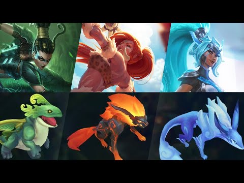 Which Jungle Pet Item is Best for Nidalee? (S13)