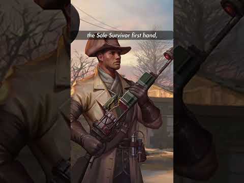 Why isn't Garvey the Minutemen General? | Fallout Lore