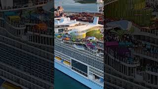 Icon of the Seas.  #cruiseship #cruiseline