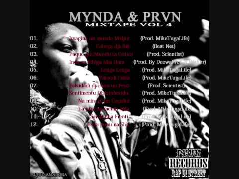 Cabeça dja bai - Prvn & Mynda  Mixtape vol 4 [2014]