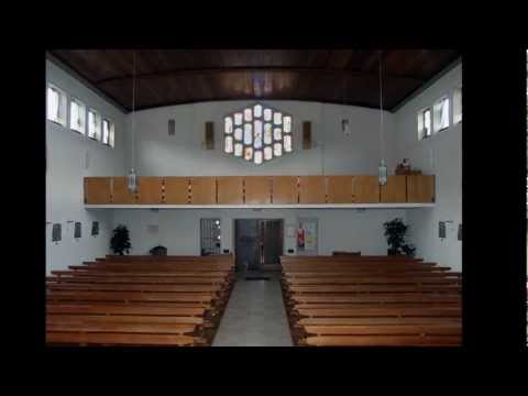 St. Michael Ittlingen mit Glockenläuten