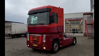 Tracteur routier Renault Magnum 440 4x2 - PRIVILEGE - EURO 5 - VF617GKA000019956 - ADR - à vendre - Image 4 | Autoline BJ Tracteur routier Renault Magnum 440 4x2 - PRIVILEGE - EURO 5 - VF617GKA000019956 - ADR - | Image 4 - Autoline