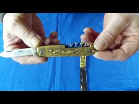 VA für Msbricktop 80 - Coursolle Taschenmesser