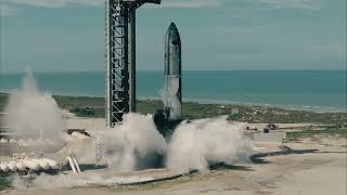 Starship Flight X Trailer (ALT)