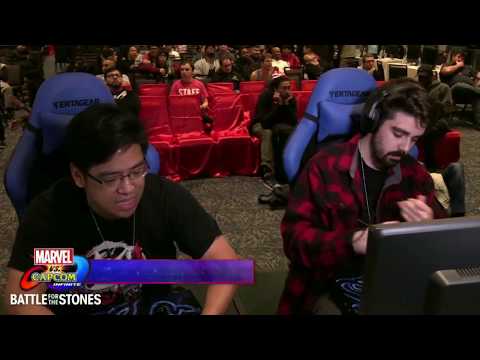 "BBR" CANADA CUP 2017 MvCi Battle Of The Stones - JOEP vs GOL RANMASAMA