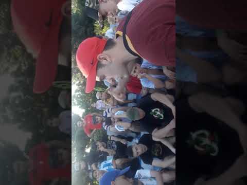 Rumba Team vs Fab - Walpa / 8vos / fecha 14