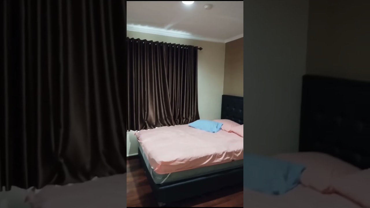 Apartement Cityhome Moi Tower Hawaian Bay Lt 12 Kelapa Gading Jakarta Utara