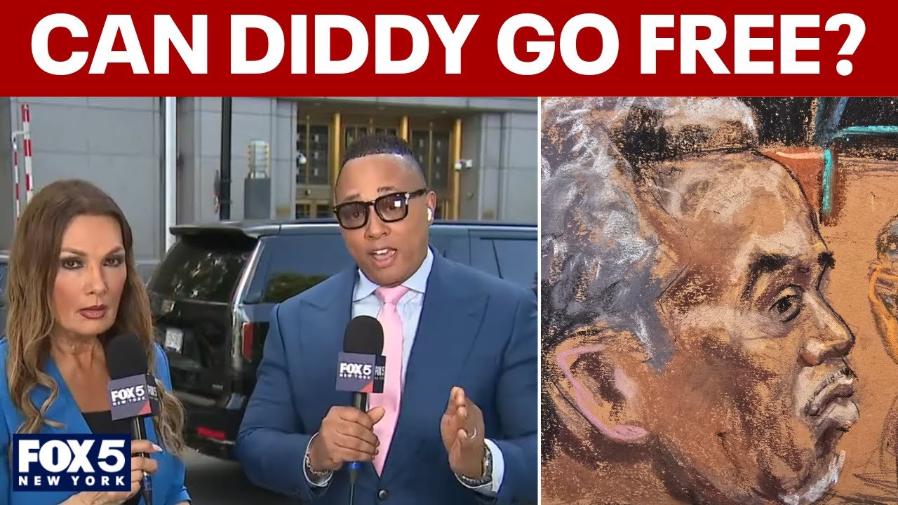 Can Diddy go free? Defense lawyer, court reporter break down sex trafficking charge