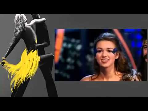 DWTS Season 19 (Final) : Sadie Robertson & Mark - Samba - Dancing With The Stars 2014 (11-24-14)