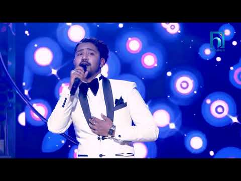 Yo Dil | Aarif Rauf Live Performance | Dancing with the Stars Nepal | Grand Finale
