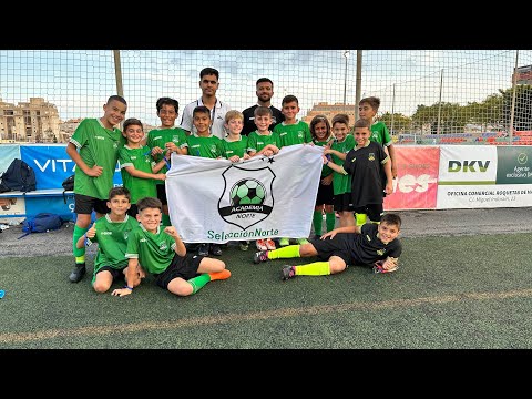 1 partido vs U.D. CIUDAD DE ROQUETAS ( Torneo ROQUETAS del Mar)