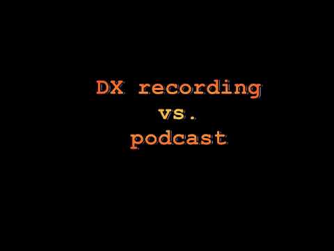 New North American FM DX Record ! 87.7 Azores to Canada.
