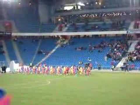FC Basel 1983 - FC Stade Nyonnais