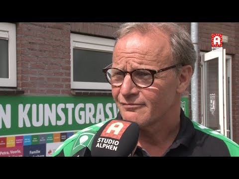 Jack Harmsen over Zwammerdam - Reeuwijk