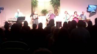 &quot;All The Earth Will Sing Your Praises&quot; (Lincoln Brewster) by The Grace Place Church Praise Band