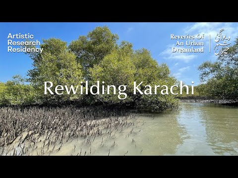 EP 09 | Rewilding Karachi: Mahera Omar  | Artistic Research Residency Podcast