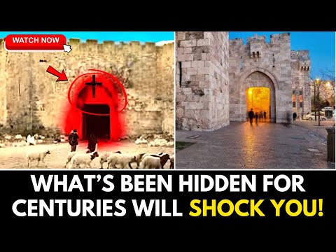 Il mistero della Porta Sigillata nascosto per secoli: finalmente svelato
