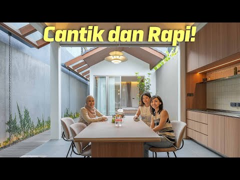Rumah 1 Lantai Ala Jepang! InspiArsi: Id.Persepsi