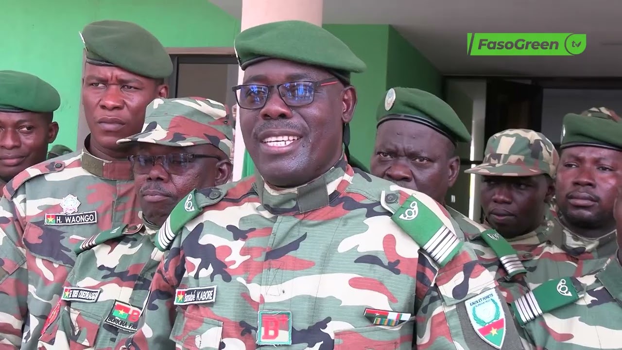 JT MOORE DU 19 JUIN 2026 : Retrouvez le journal avec Bernadine OUEDRAOGO