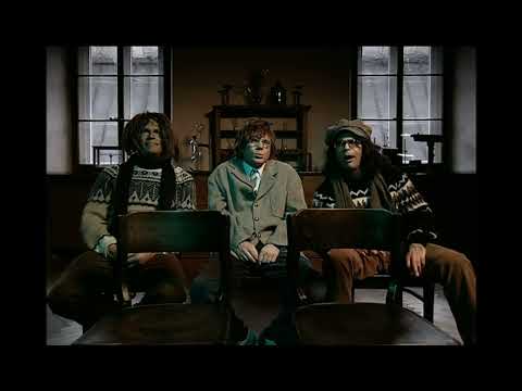 "Wichtige Historische Ereignisse / Röntgen" - bullyparade - TV Comedyshow / 2002