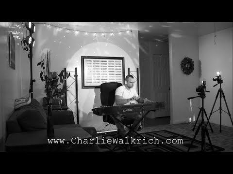 Charlie Walkrich - Piano Metal (Official Music Video) Hard Rock on Piano / Heavy Metal on Piano