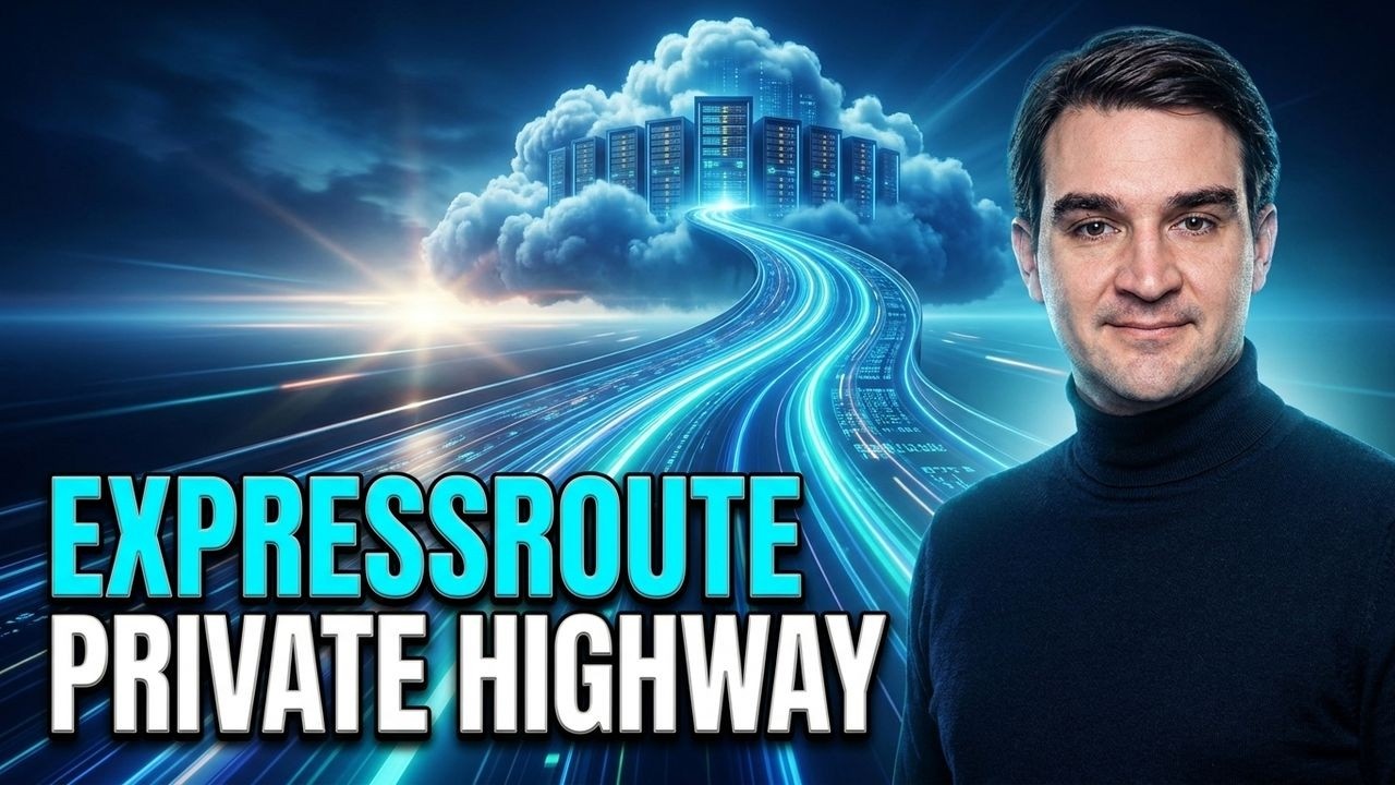Azure ExpressRoute - Simply Explained