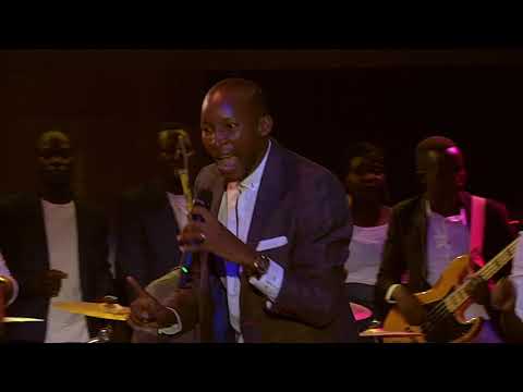 Isaac Serukenya - Where you are!/You are Jehovah(medley) - Live in concert(2017) - Official Video