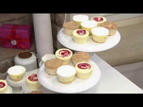 download lagu mp3 mp4 Mini Cheesecake Sampler, download lagu Mini Cheesecake Sampler gratis, unduh video klip Mini Cheesecake Sampler