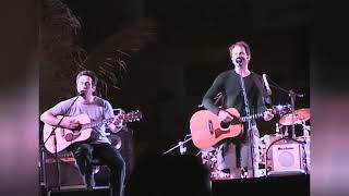 Five For Fighting - Something About You (Rare Live Performance 2001)