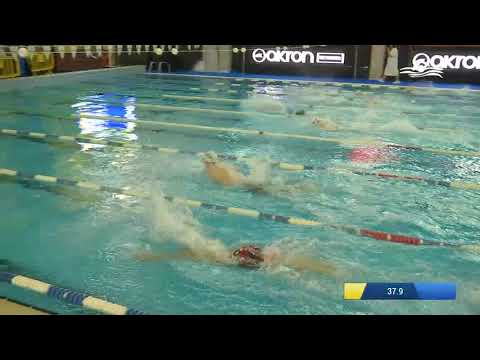 100 Farfalla Ragazzi Maschile (Serie 1) - 11 Trofeo SOGEIS Rock Swim Meeting 2018