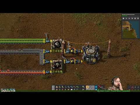 Factorio 1.0 Tutorial Part 18: Automating Bots