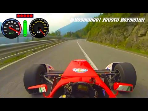 Fausto Bormolini Reynard F3000 Trofeo Vallecamonica [Full HD]