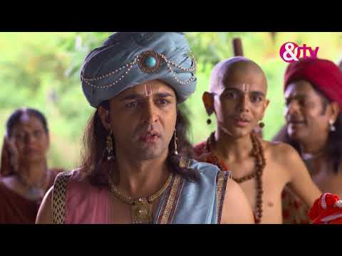 परमावतार श्रीकृष्ण - Paramavatar Shri Krishna - Best Scene - Ep - 98 - Vishal Karwal,Nirnay -And TV