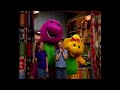 Barney My Yellow Blankey Re Modernized