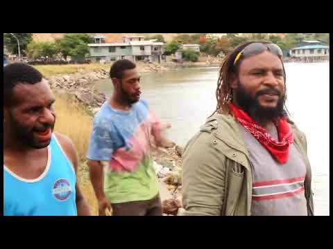 Kunai Ambe. Png Official Video.