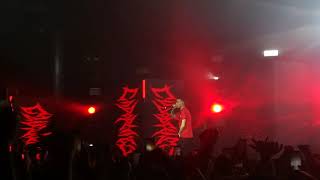 CAPO PLAZA - COUPÈ (Alcatraz Milano 26/03/2019)