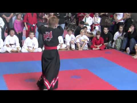 Max Kelland Montreal Open KIXX WKA